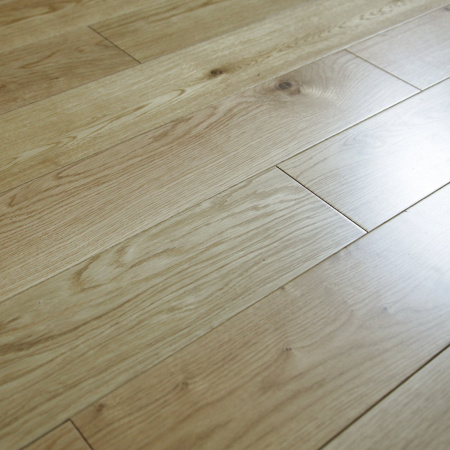 Инженерная доска Parketoff Group Дуб Натур